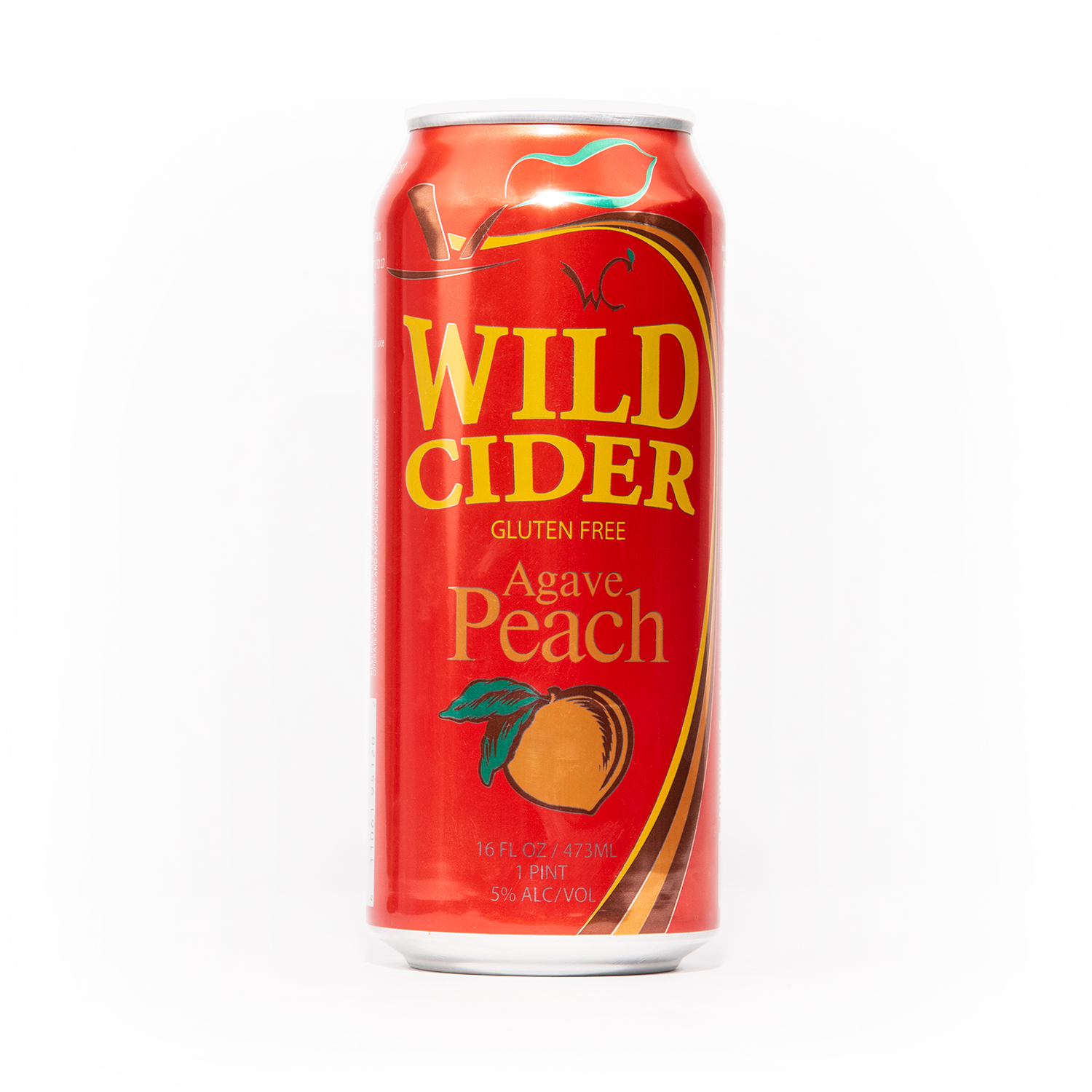 peach Wild Cider